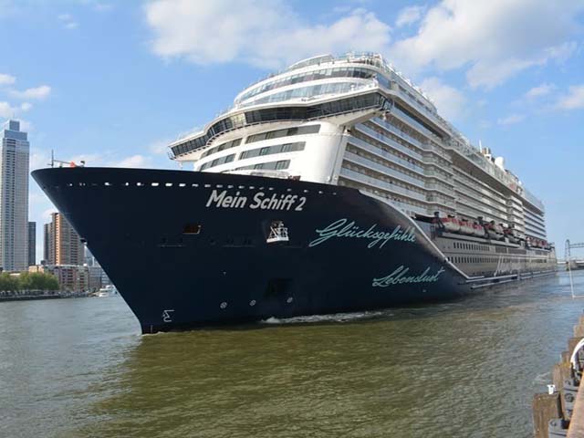 Mein Schiff 2
